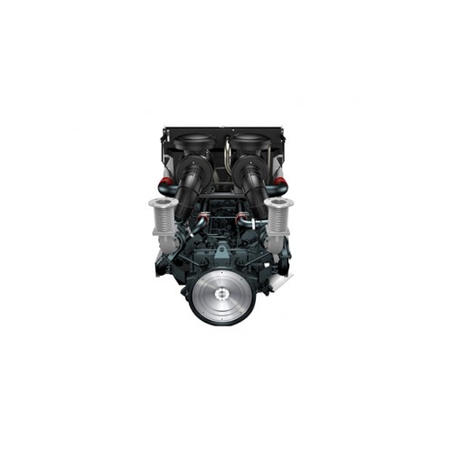 Hyundai Doosan DP222LB