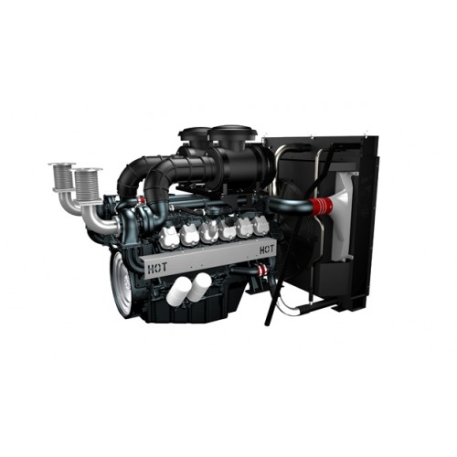 Hyundai Doosan DP222LC