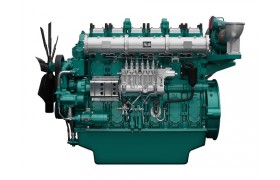 TSS Diesel Prof TDY 815 6LTE