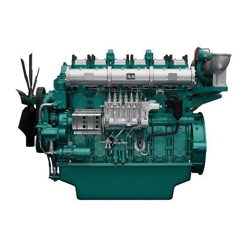 TSS Diesel Prof TDY 815 6LTE
