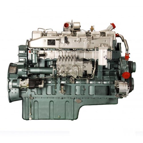 TSS Diesel Prof TDY 401 6LTE