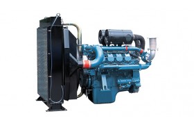 Hyundai Doosan P158FE
