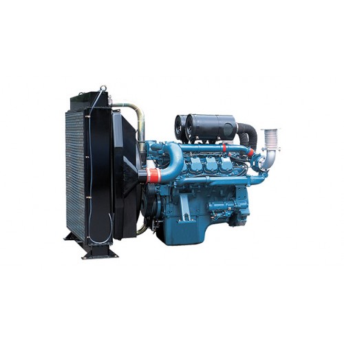 Hyundai Doosan P158FE