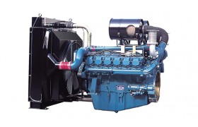 Hyundai Doosan P222FE