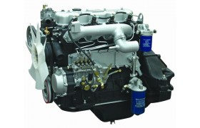 TSS Diesel Prof TDY 15 4L