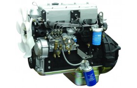 TSS Diesel Prof TDY 25 4L