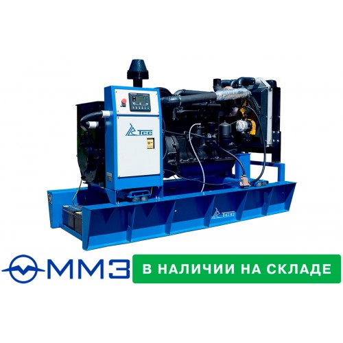 Дизельный генератор ТСС АД-100С-Т400-1РМ1