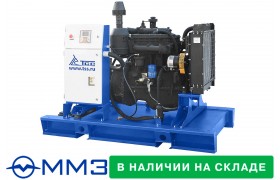 Дизельный генератор ТСС АД-30С-Т400-1РМ1