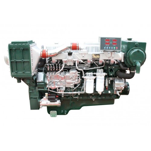 TSS Diesel Prof TDY 192 6LT