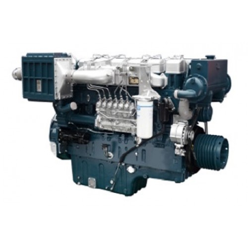 TSS Diesel Prof TDY 560 6LTE