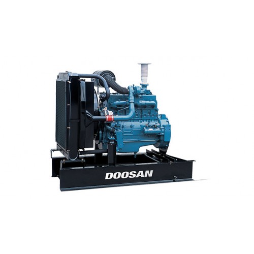Hyundai Doosan P086TI-I