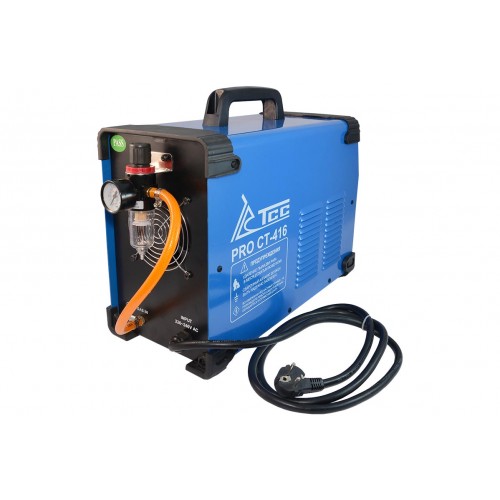 Многофункциональный сварочный аппарат, TSS PRO CT-416