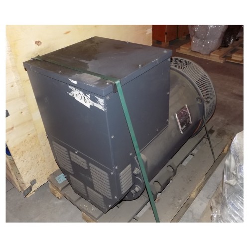 Mecc Alte ECO38-1L SAE 2/11,5 (200 кВт)
