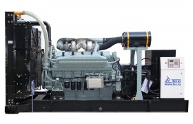 Дизельный генератор ТСС АД-1200С-Т400-1РМ8