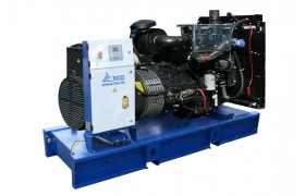 Дизельный генератор ТСС АД-64С-Т400-1РМ20 (Leroy Somer)