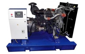 Дизельный генератор ТСС АД-80С-Т400-1РМ20