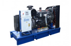 Дизельный генератор ТСС АД-240С-Т400-1РМ20 (Mecc Alte)