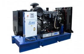 Дизельный генератор ТСС АД-320С-Т400-1РМ20 (Mecc Alte)