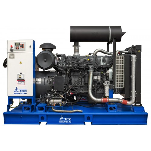 Дизельный генератор ТСС АД-400С-Т400-1РМ20 (Mecc Alte)