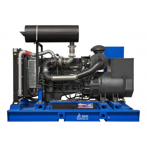 Дизельный генератор ТСС АД-400С-Т400-1РМ20 (Mecc Alte)