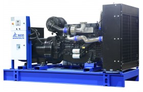 Дизельный генератор ТСС АД-360С-Т400-1РМ5 ПРОФ