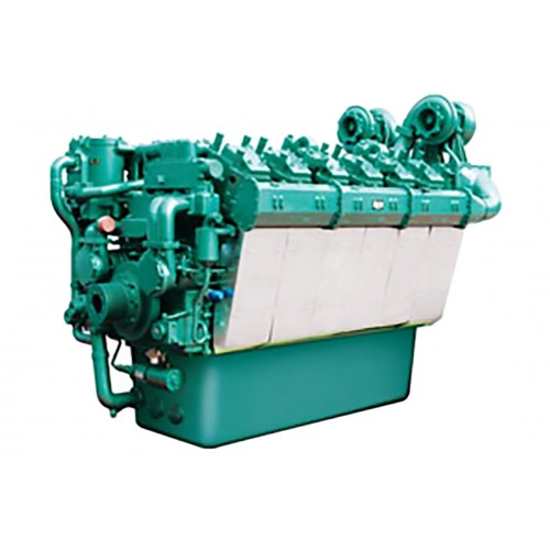 TSS Diesel Prof TDY 1380 12VTE