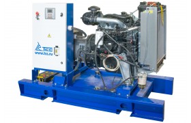 Дизельный генератор ТСС АД-24С-Т400-1РМ20 (80313AM1P, Mecc Alte)