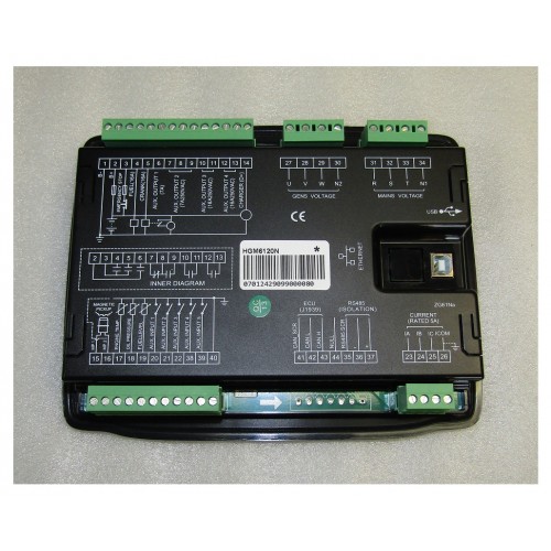 Контроллер SMARTGEN HGM-6120 N (уценка)