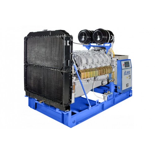 Дизельный генератор ТСС АД-315С-Т400-1РМ2 Stamford