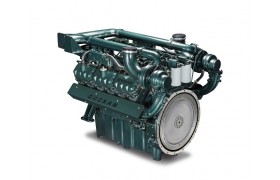 Hyundai Doosan DP222CA