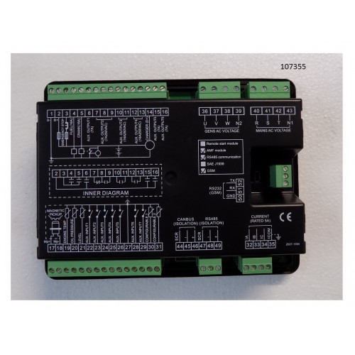 Контроллер SMARTGEN HGM-7220
