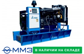 Дизельный генератор ТСС АД-100С-Т400-1РМ1 (Mecc Alte)