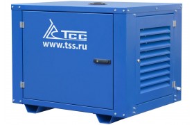 Кожух для генератора МК-2.1 (со сборкой, без установочного комплекта ДГУ) - сборка