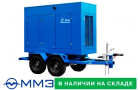 Дизельный генератор ТСС ЭД-30С-Т400-2РКМ1