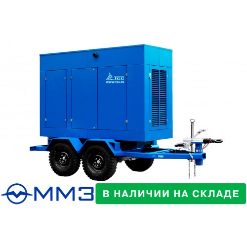 Дизельный генератор ТСС ЭД-30С-Т400-2РКМ1