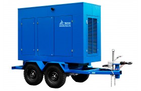 Дизельный генератор ТСС ЭД-50С-Т400-1РКМ1