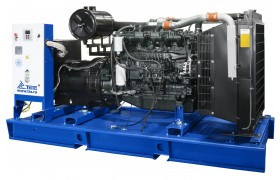 Дизельный генератор ТСС АД-250С-Т400-2РМ17