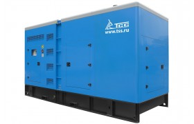 Дизельный генератор ТСС АД-320С-Т400-2РКМ17