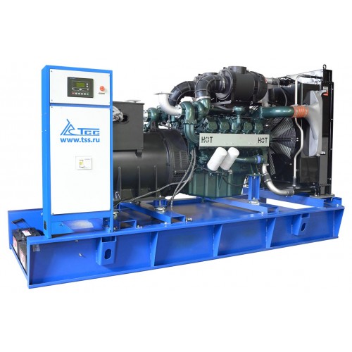 Дизельный генератор ТСС АД-450С-Т400-2РКМ17