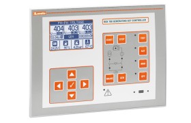Выносной контроллер управления с дисплеем Lovato RGK800RD