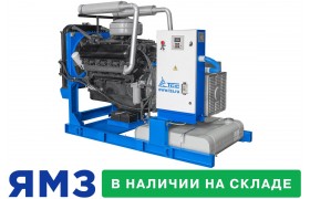 Дизельный генератор ТСС АД-60С-Т400-1РМ2 Linz