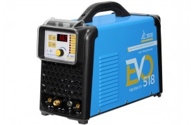 Многофункциональный сварочный аппарат TSS EVO CT-518