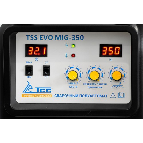Сварочный полуавтомат TSS EVO MIG-350