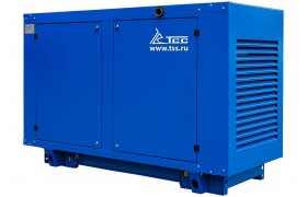 Дизельный генератор ТСС АД-80С-Т400-2РПМ7