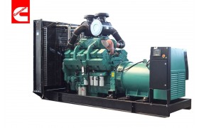 Дизельный генератор ТСС АД-640C-Т400-1РМ15