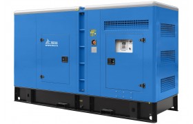 Дизельный генератор ТСС АД-250С-Т400-1РКМ9
