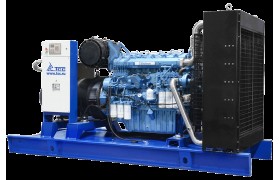 Дизельный генератор ТСС АД-600С-Т400-1РМ9