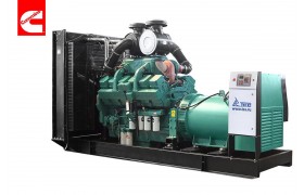 Дизельный генератор ТСС АД-600C-Т400-1РМ15