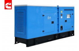 Дизельный генератор ТСС АД-80C-Т400-1РКМ15 в шумозащитном кожухе