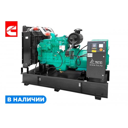 Дизельный генератор ТСС АД-80C-Т400-1РМ15
